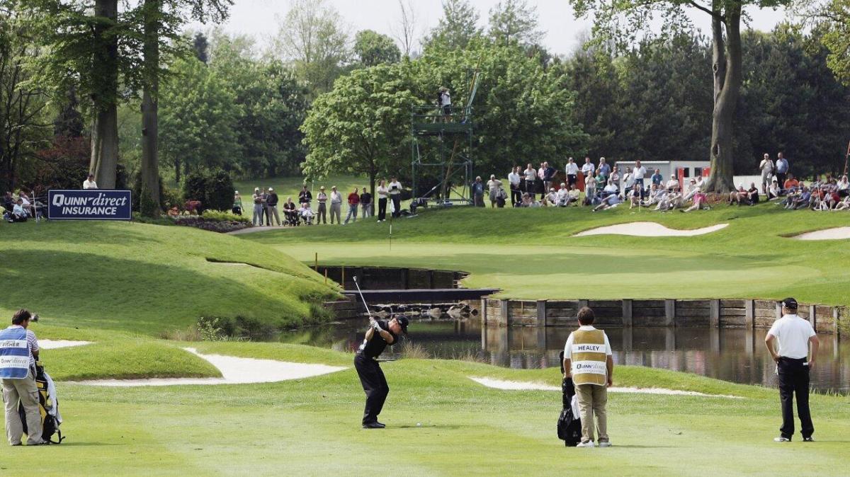 ISPS Handa UK Championship 2020 at The Belfry